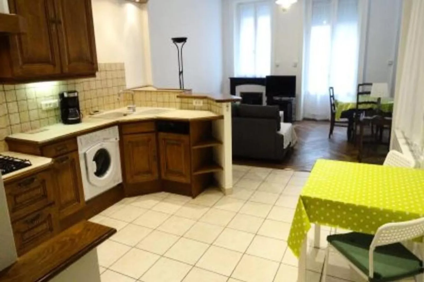 Résidence La Maison Sulpice-Terrasbalkon