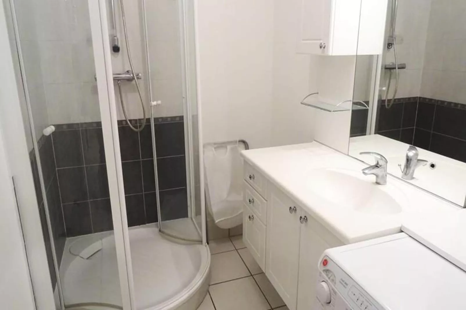 Residence L'albizia-Badkamer