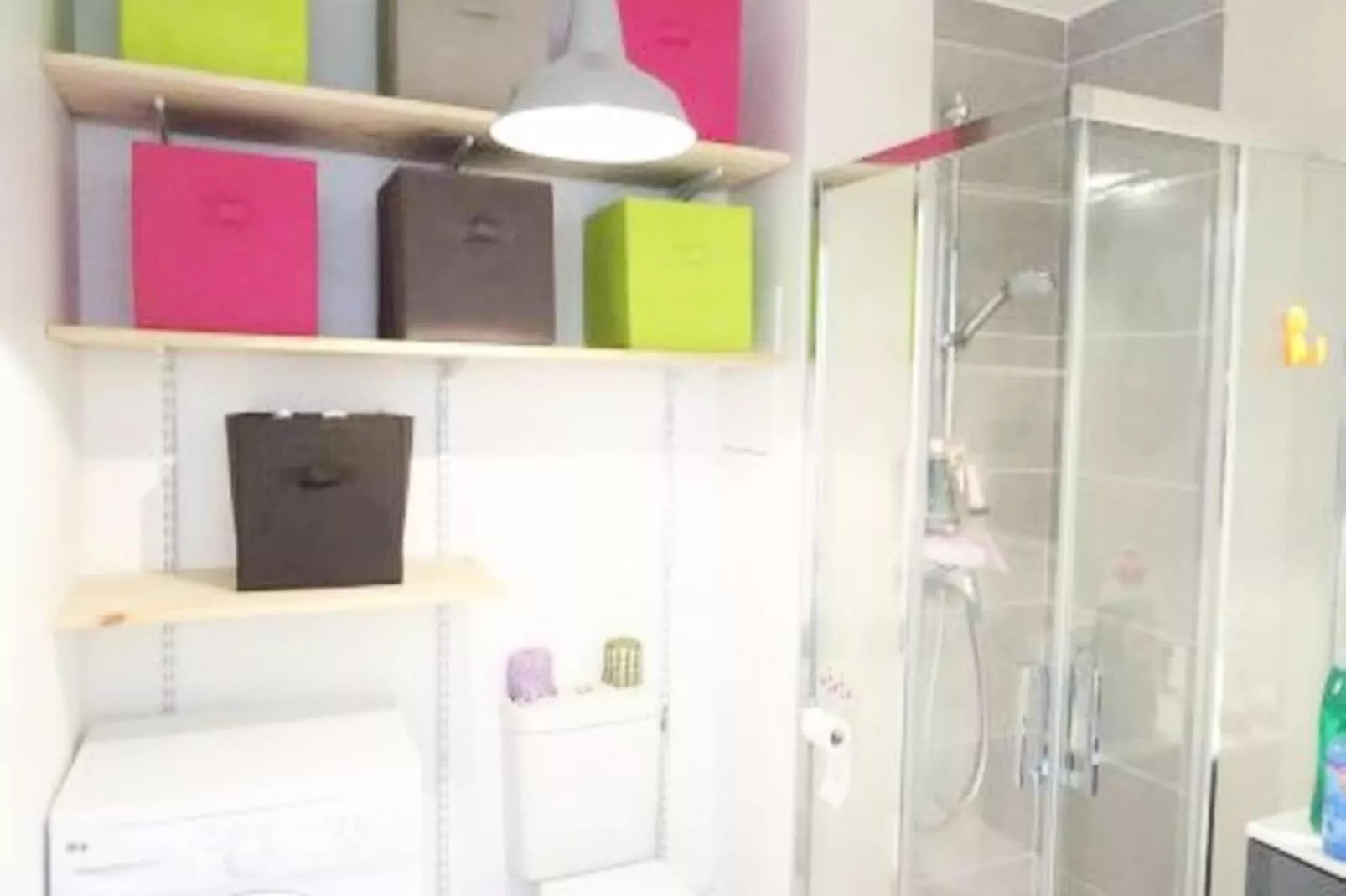 Résidence Le Bachelard-Slaapkamer