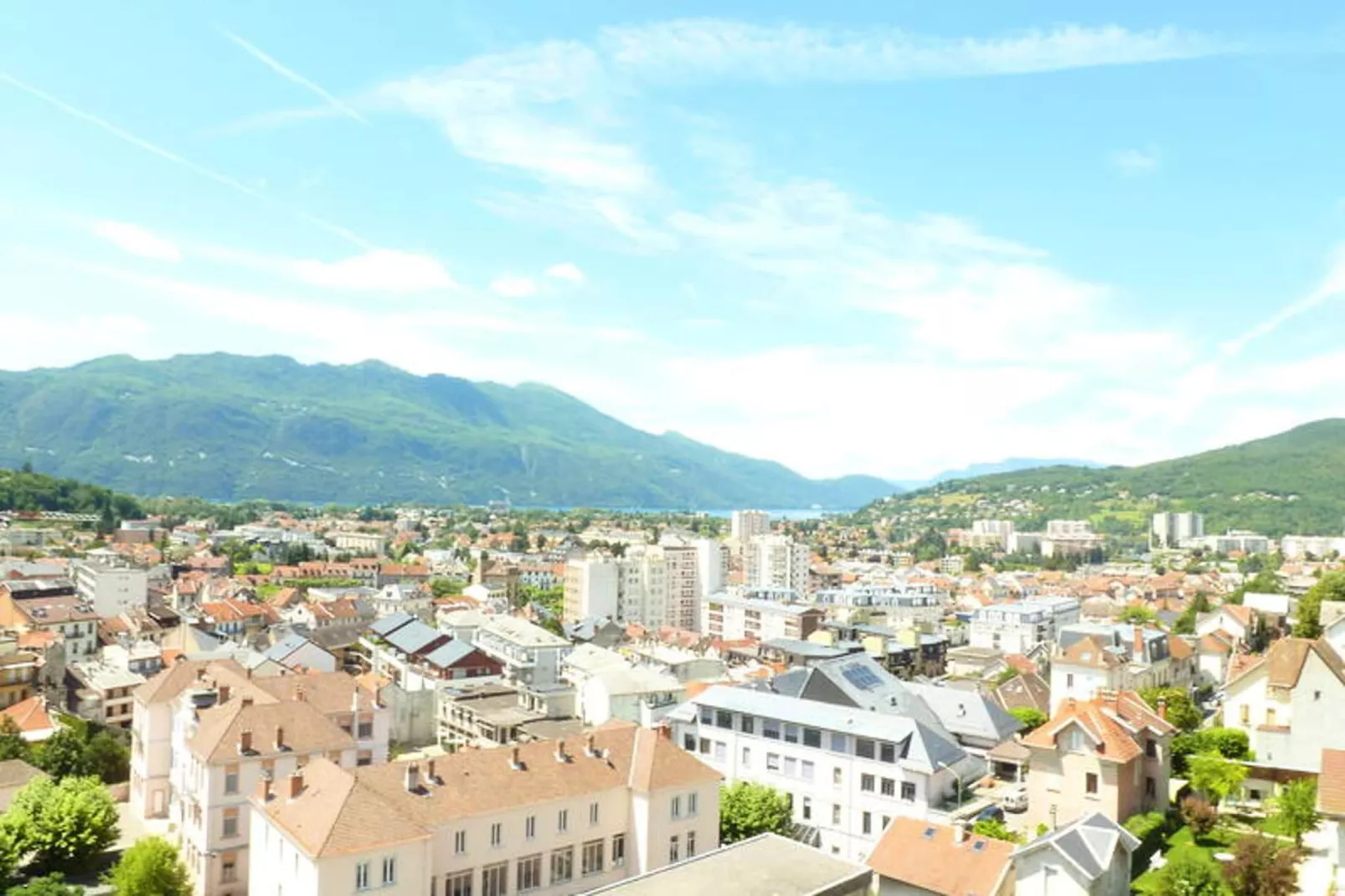 Résidence Le Cheverny-Gebieden zomer 5km