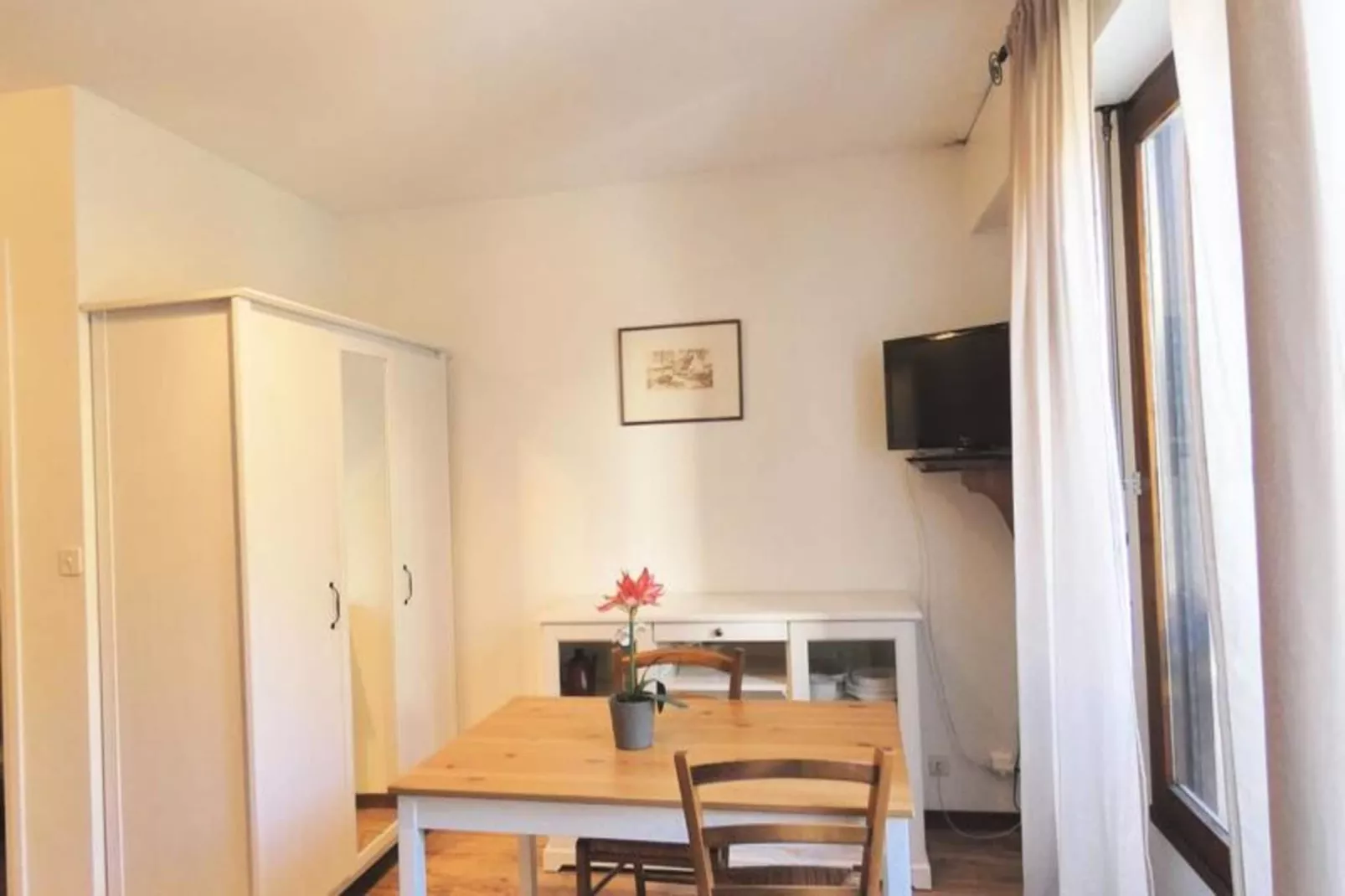 Résidence Le Chateau Durieux 3-Eetkamer