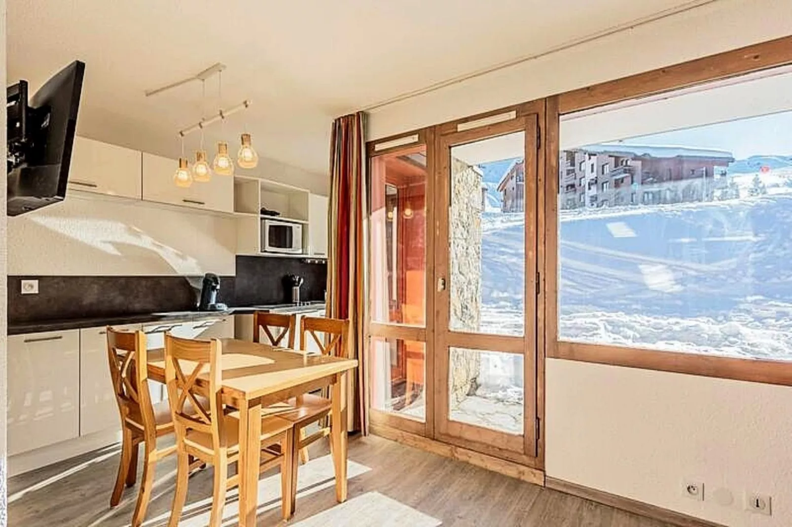 Résidence Agate-Eetkamer