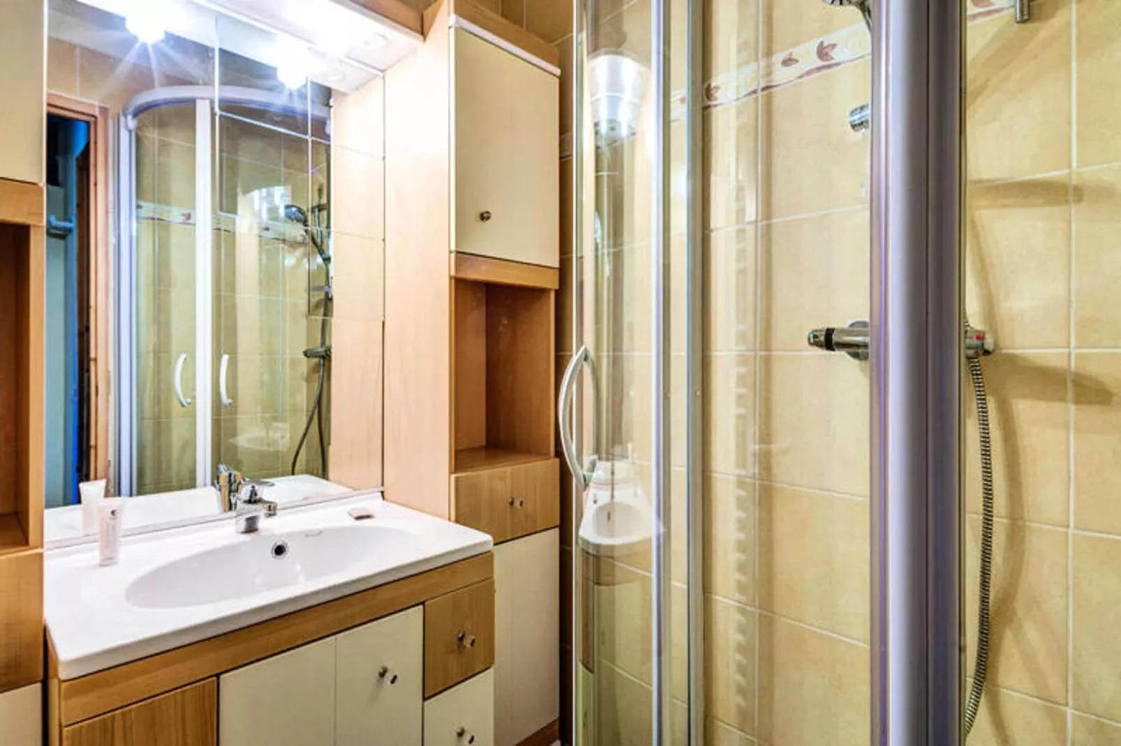 Résidence Callisto - maeva Home-Badkamer