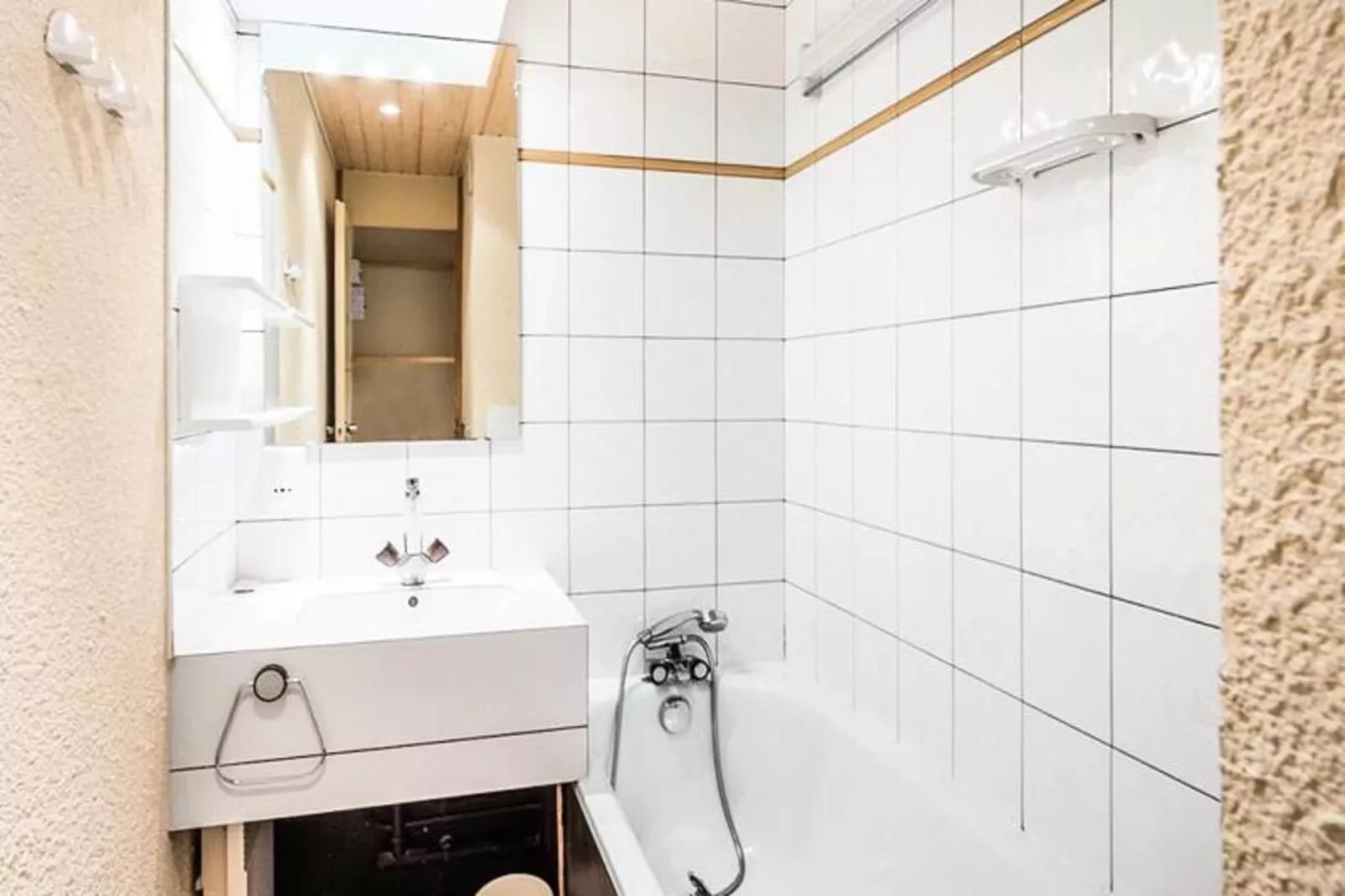 Résidence Les Chalets des Arolles - maeva Home-Badkamer