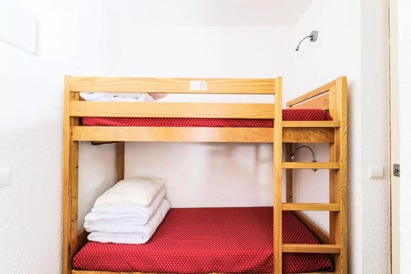 Résidence Les Chalets des Arolles - maeva Home-Slaapkamer