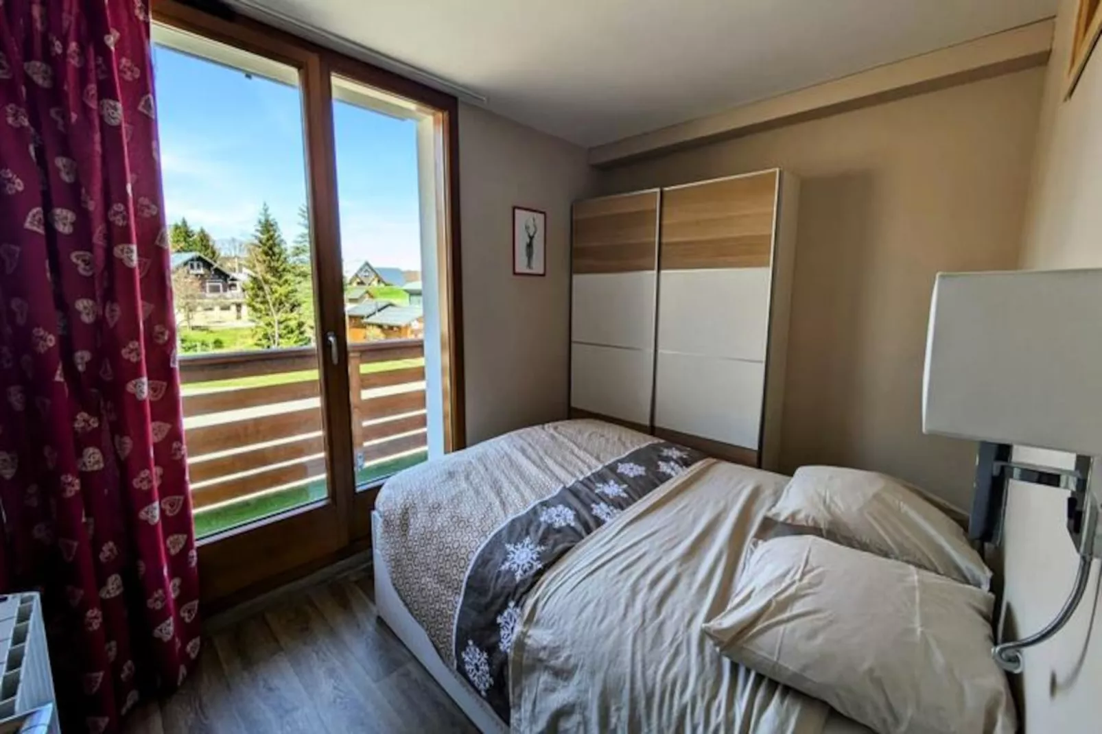 La Feclaz - Magnifique Appartement 6 Personnes-Image-tags.