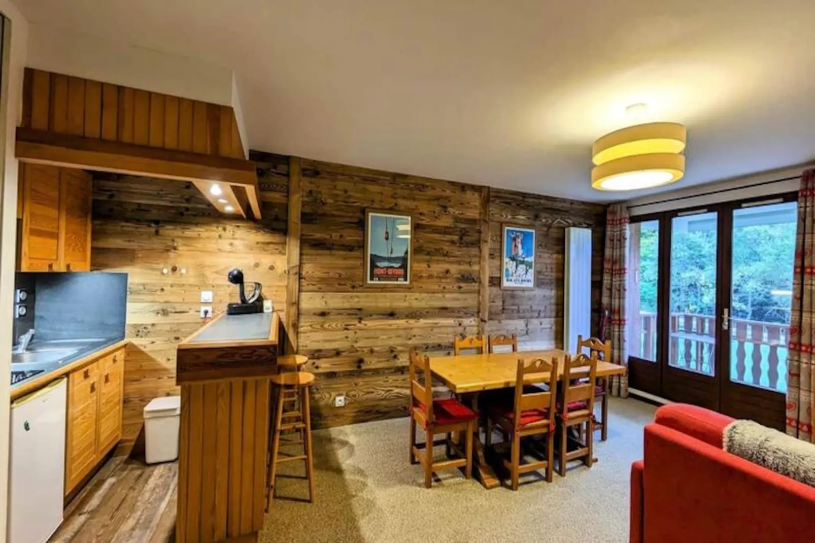 Superbe Appartement Au Pied Des Pistes - Le Chamois***-Image-tags.