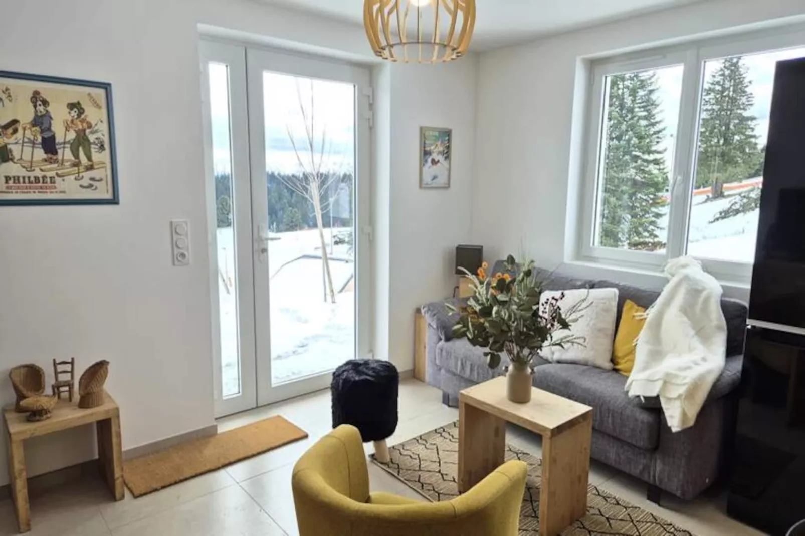 Magnifique  Appartement Vue Mont Blanc-Image-tags.