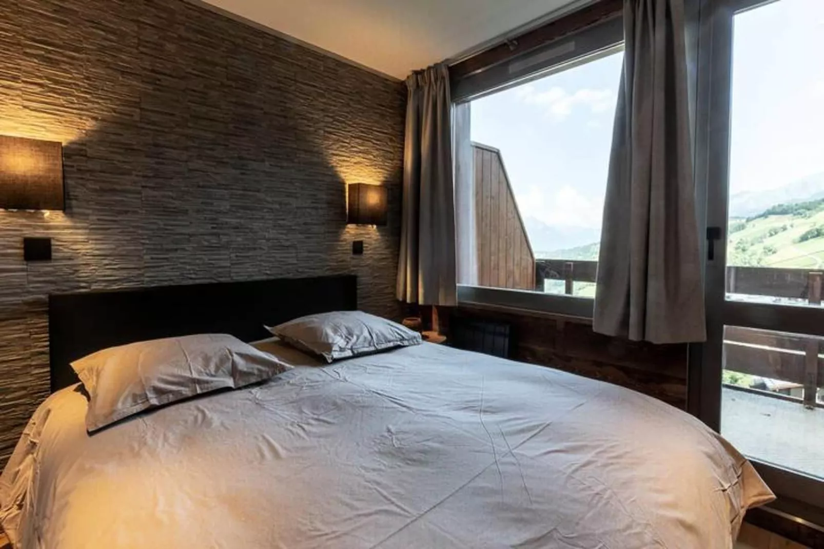 Résidence Portail G-Slaapkamer