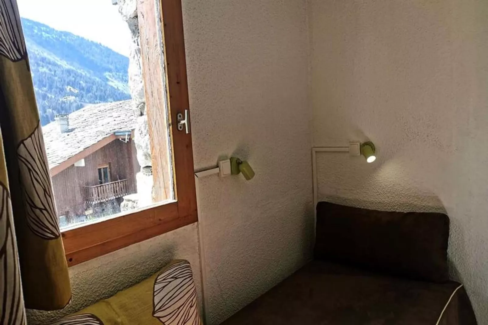 Résidence Clairiere-Slaapkamer