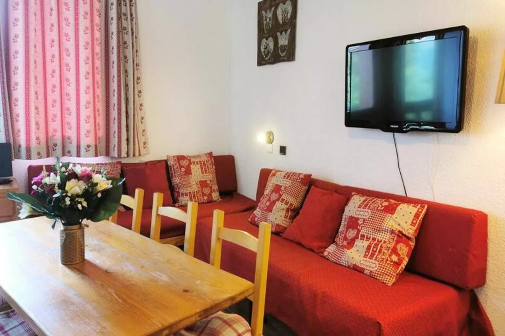 Résidence Terrasse - Slaapkamer