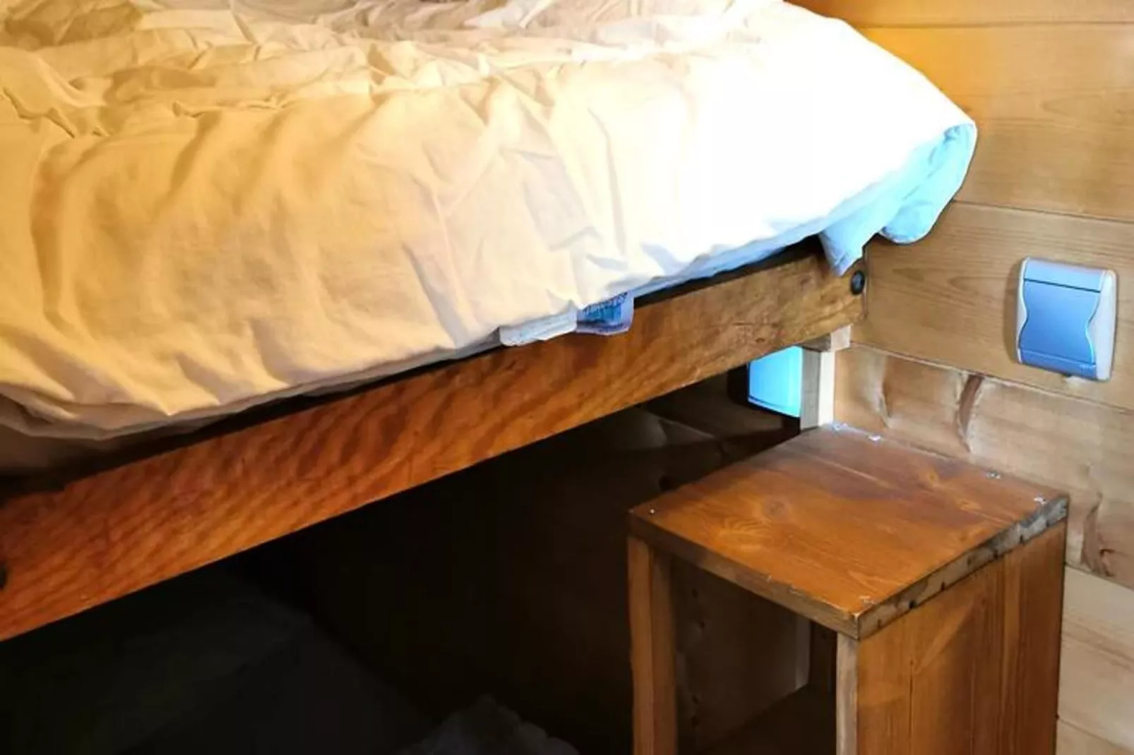 Résidence Fagot-Slaapkamer