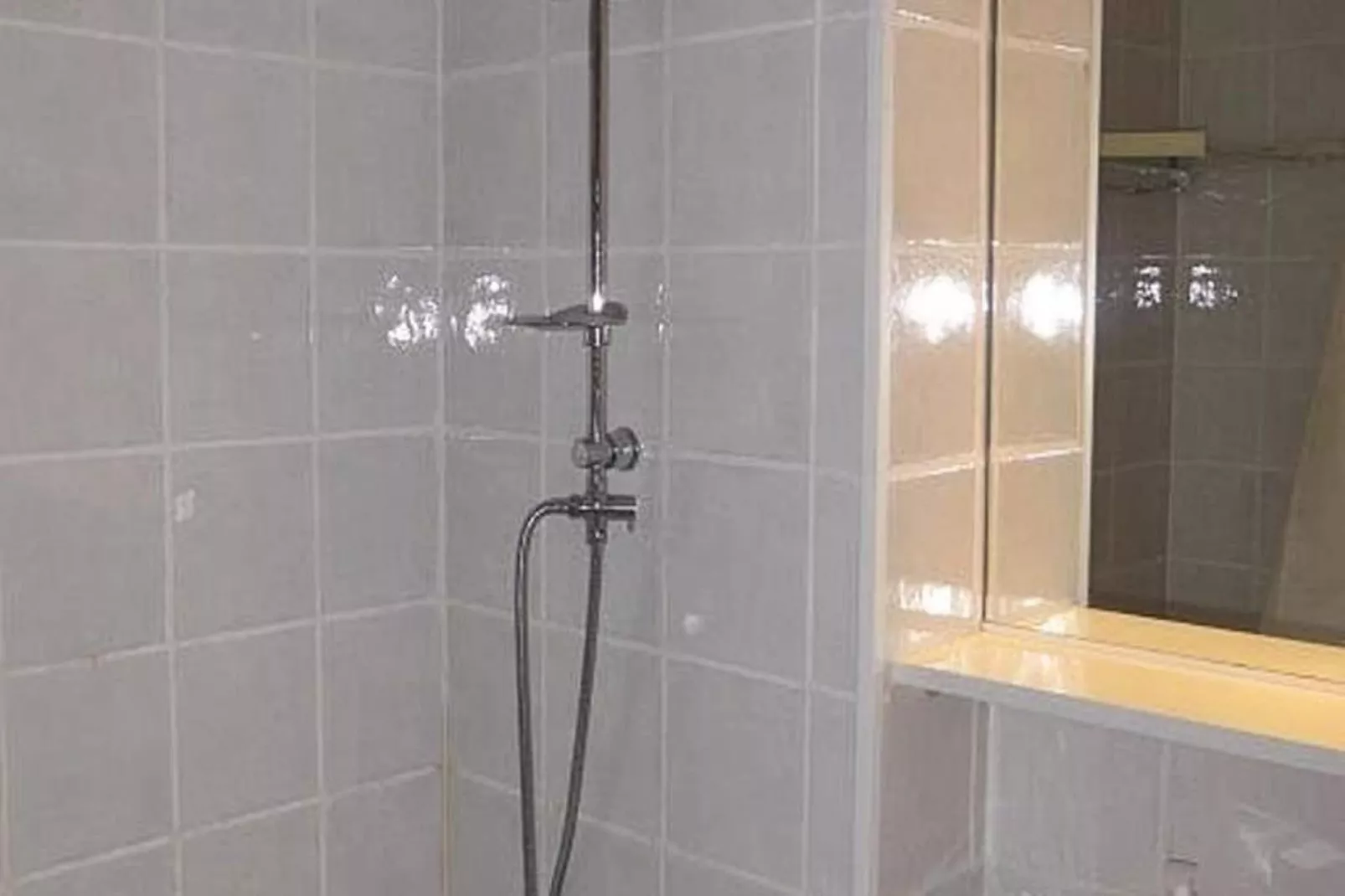 Résidence Souche-Badkamer