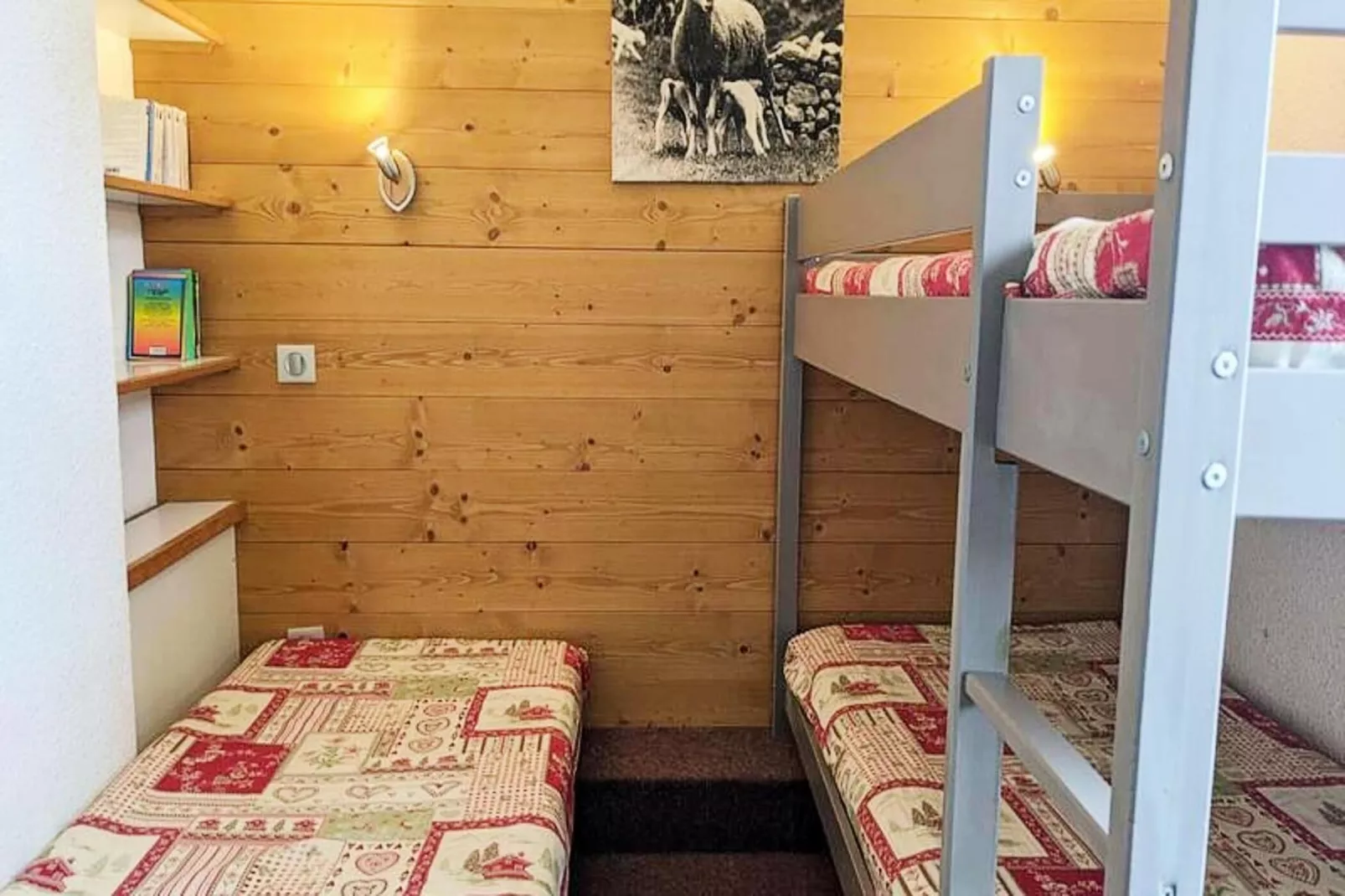 Résidence Souche-Overloop