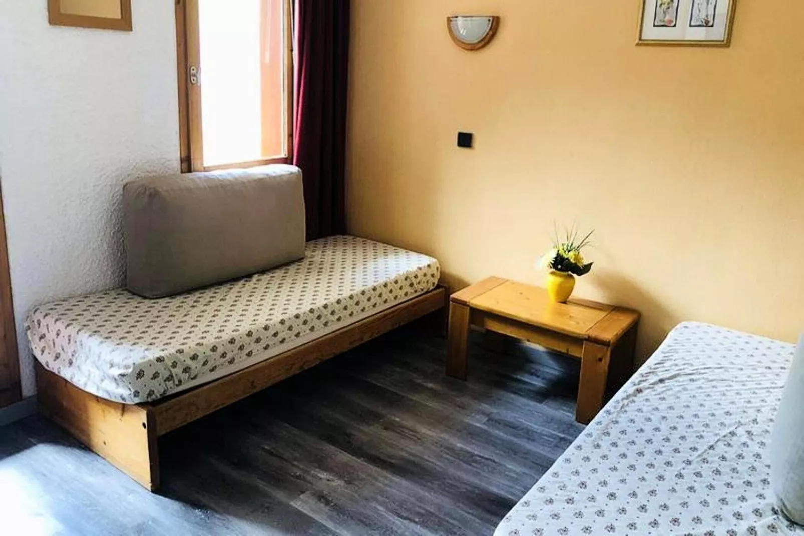 Résidence Pierres Plates - Slaapkamer