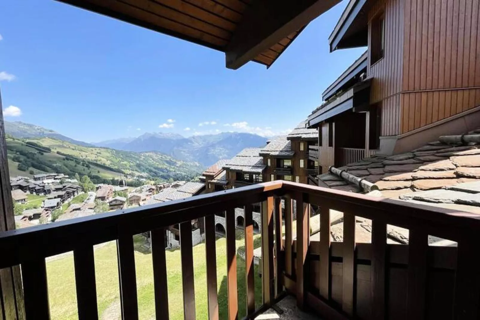 Résidence Cristallin-Badkamer