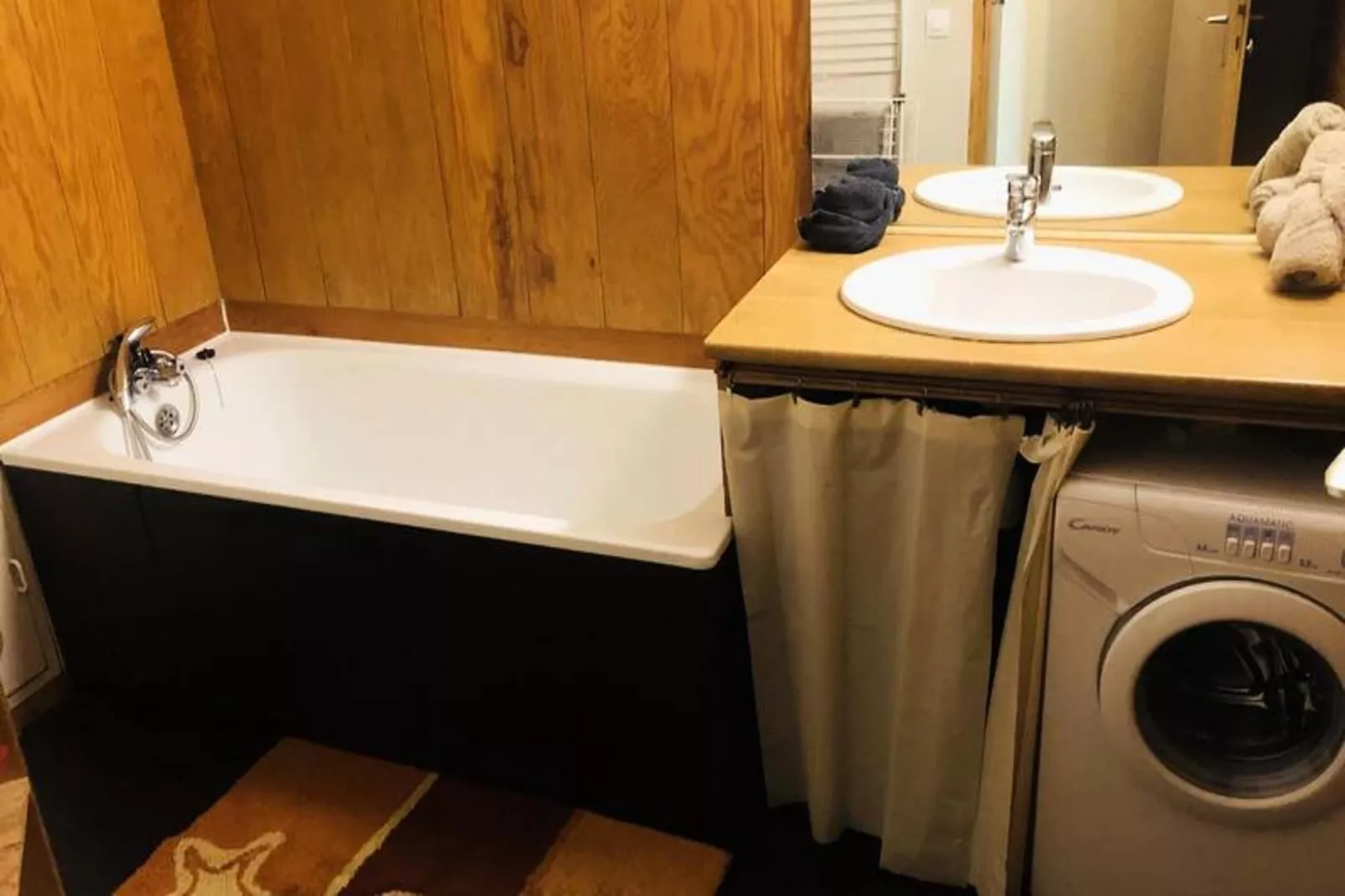 Résidence Lauzes - Badkamer