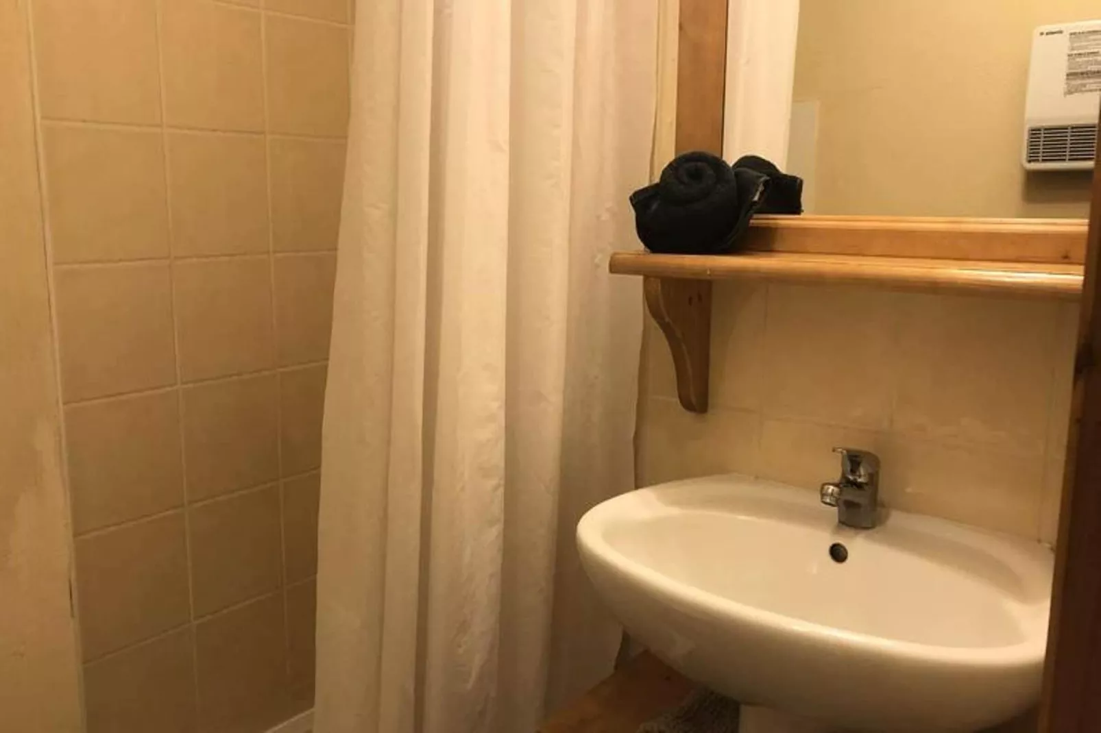 Résidence Valeriane - Badkamer