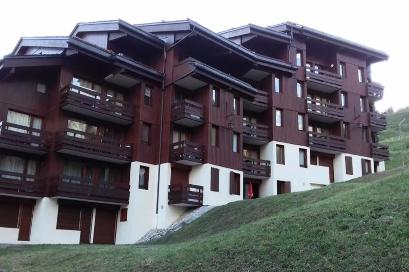 Résidence Mucillon-Slaapkamer