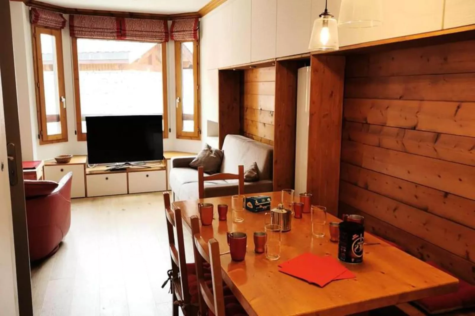 Résidence Athamante - Slaapkamer