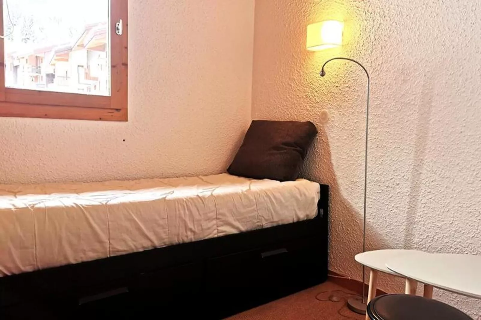 Résidence Pierres Plates - Slaapkamer