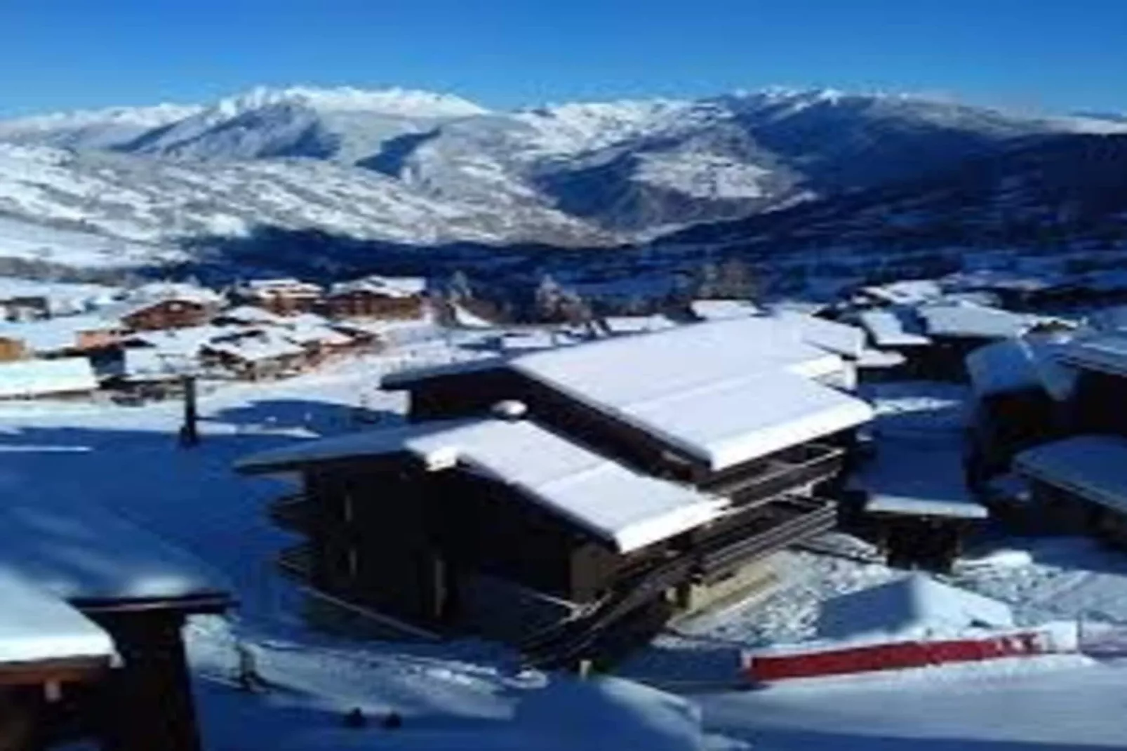 Quartier La Forêt - maeva Home - Gebied winter 5km