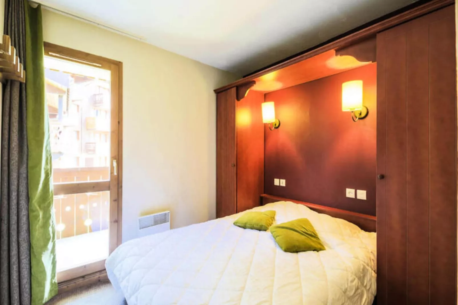 Quartier La Forêt - maeva Home - Slaapkamer