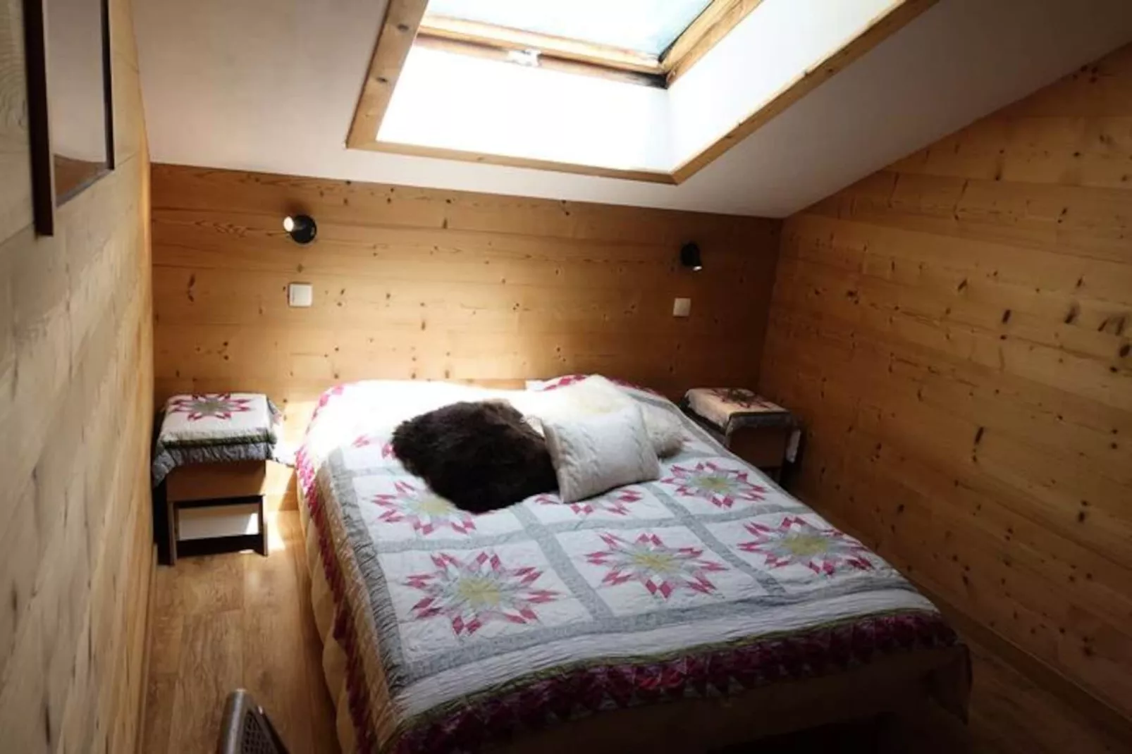 Chalet La Cordillere