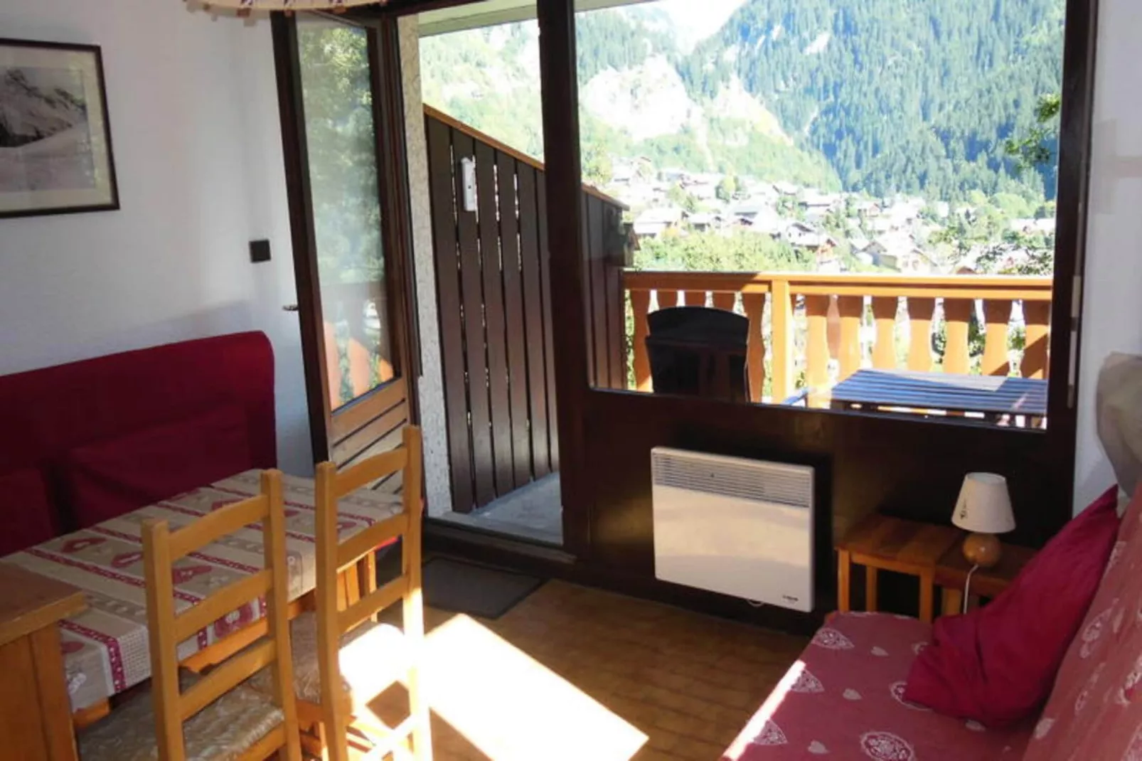 Résidence Campanule - Les Hauts De Planchamp-Buitenkant zomer