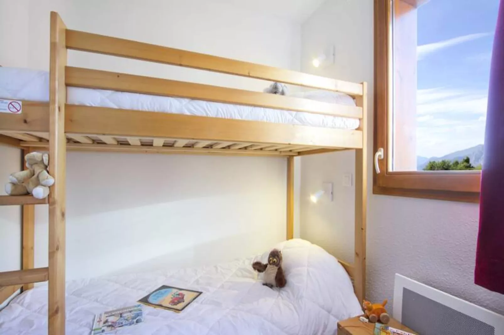 Résidence Odalys Le Grand Panorama I-Image-tags.