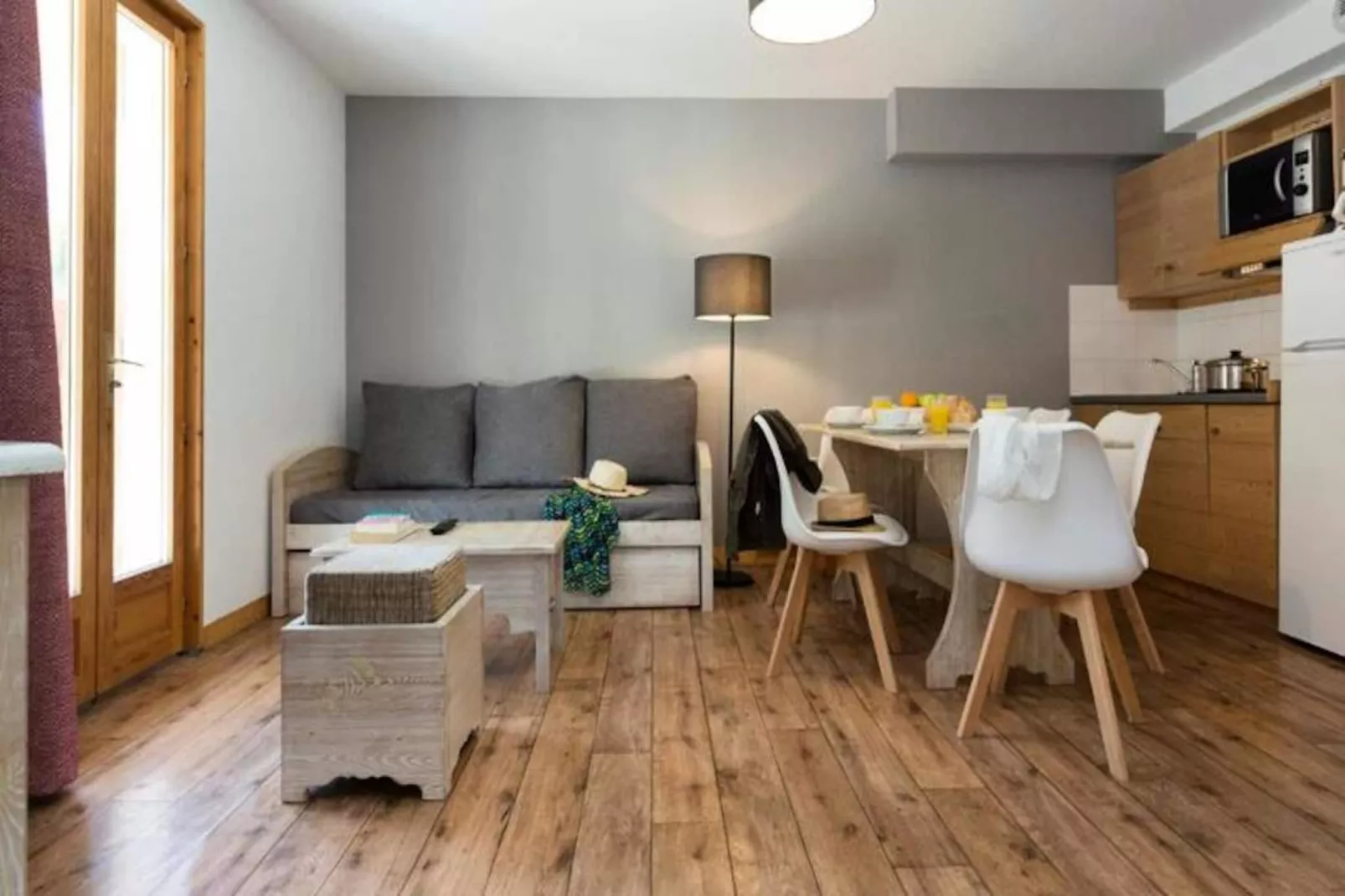 Résidence Odalys Les Chalets de l'Arvan II ***-Image-tags.