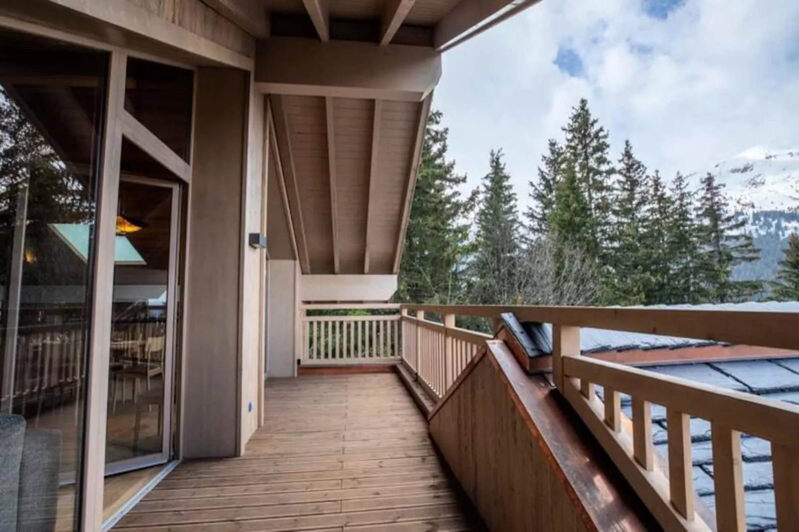 Etania 401 Magnifique Appartement Penthouse &agrave; Meribel Morel