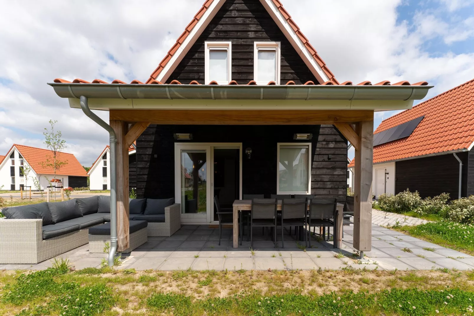 De Scholekster Huis Nr 14-Terrasbalkon