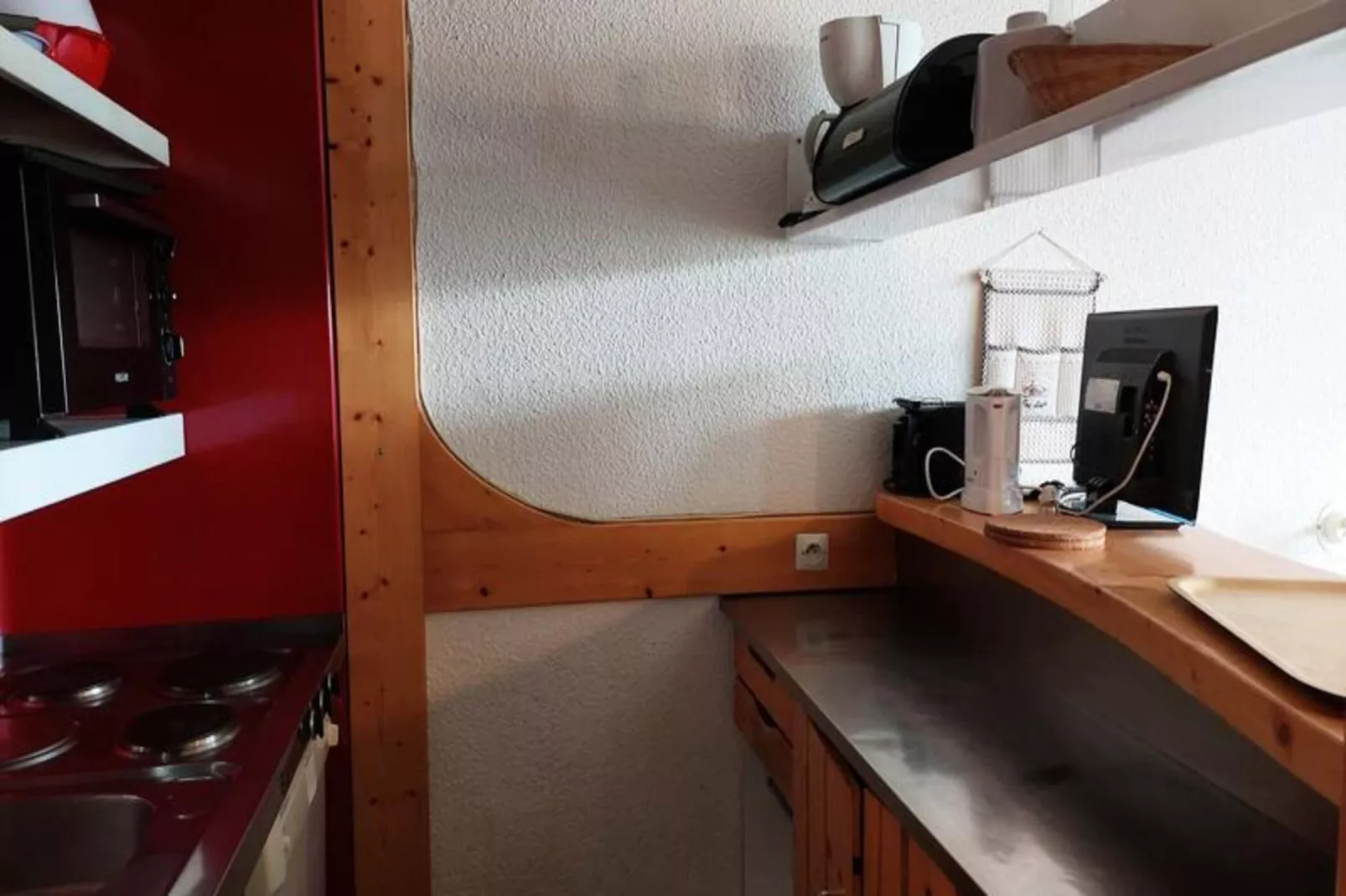 Résidence Tournavelles-Gebieden zomer 1km