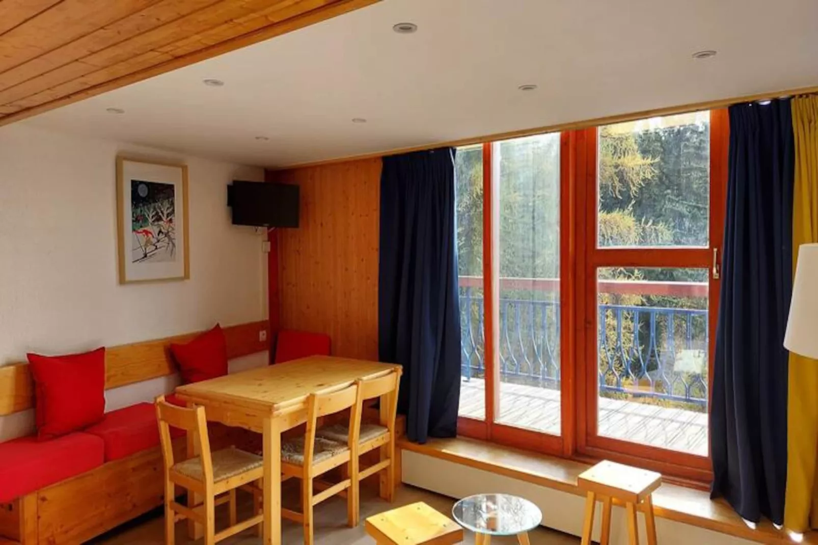 Résidence Aiguille Grive Bat I