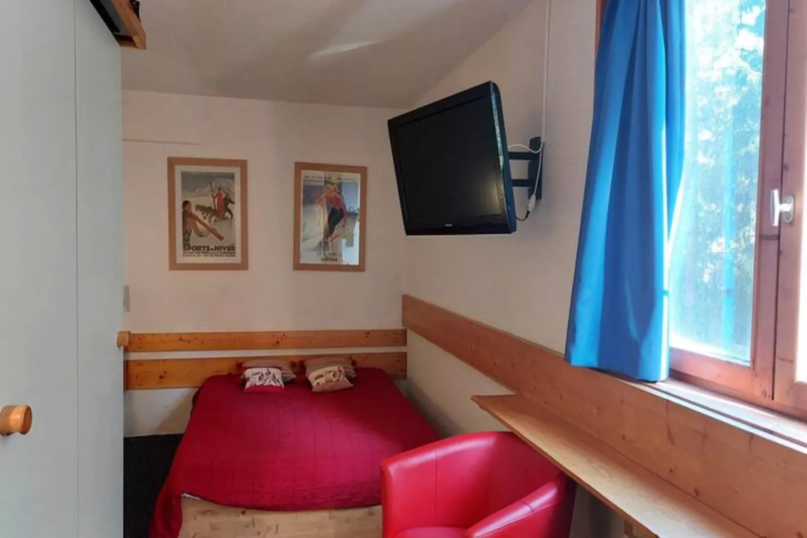 Résidence Nova-Slaapkamer