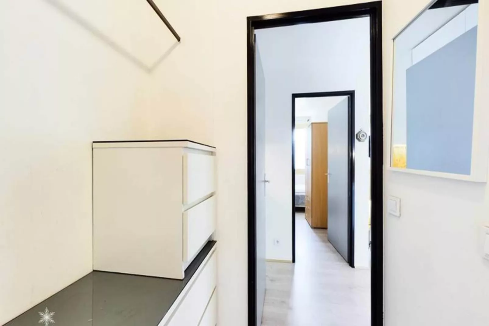 Résidence Vanoise-Eetkamer