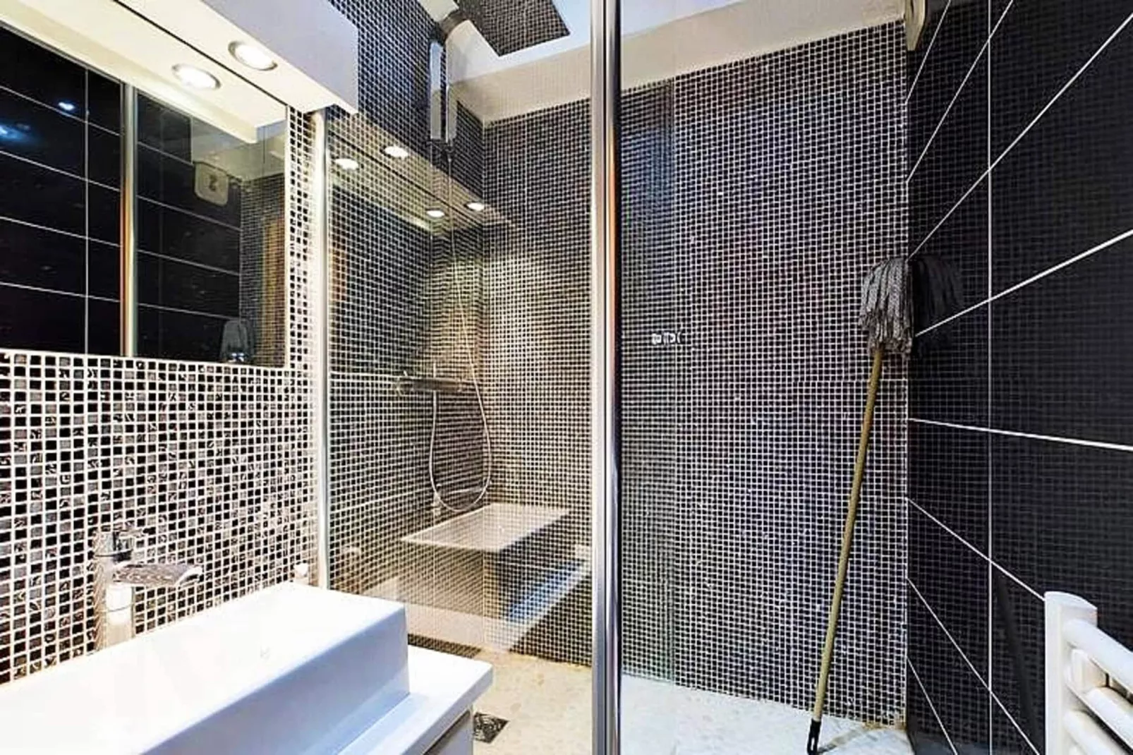 Résidence Hauts De La Rosiere-Woonkamer