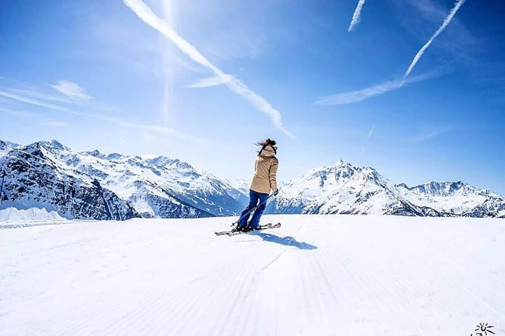 Résidence Hauts De La Rosiere-Buitenkant zomer