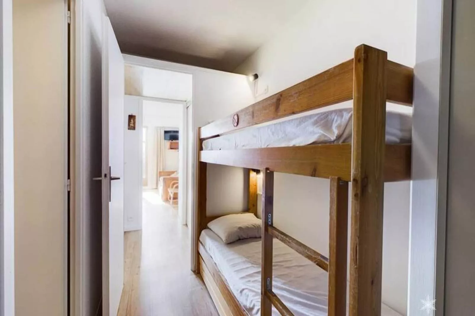 Résidence Belvedere-Slaapkamer