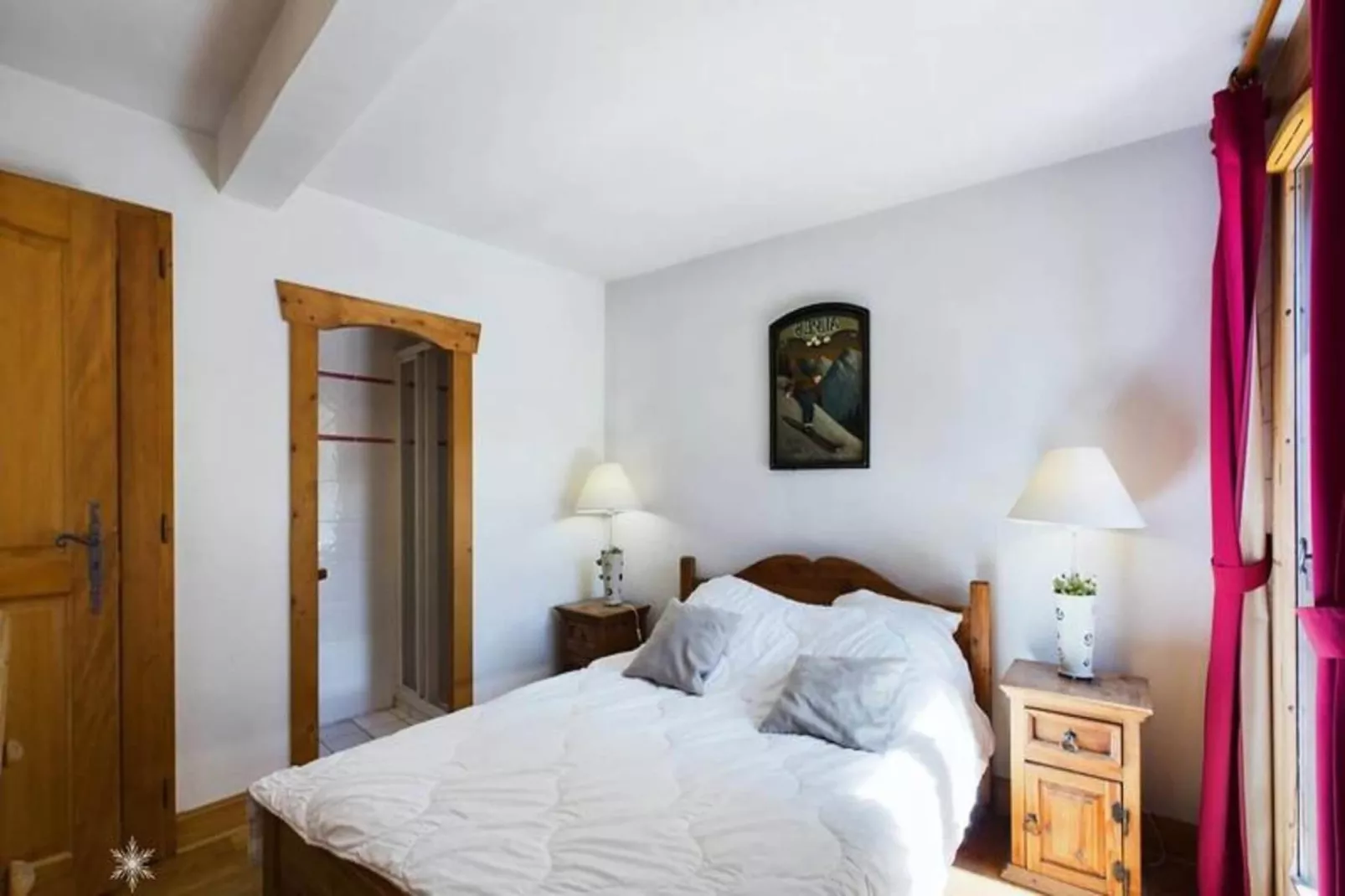 Résidence Les Granges De La Ro-Buitenkant zomer