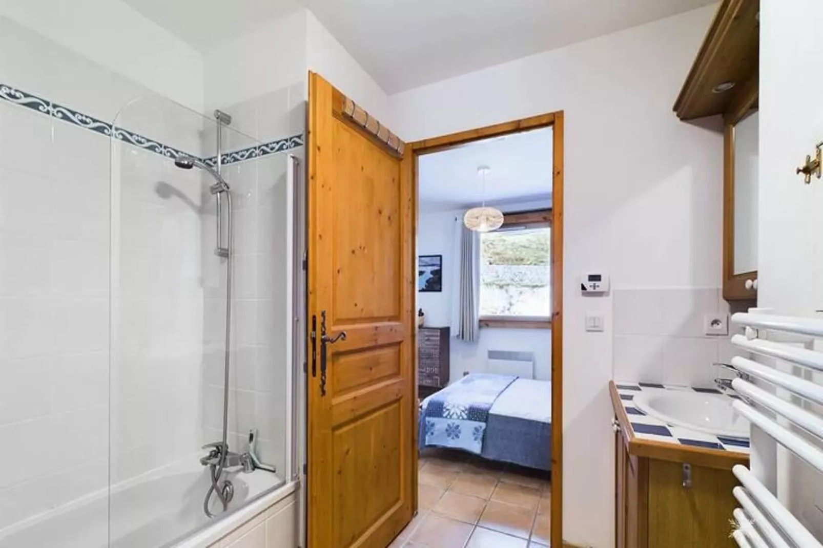 Chalets Des Eucherts-Badkamer