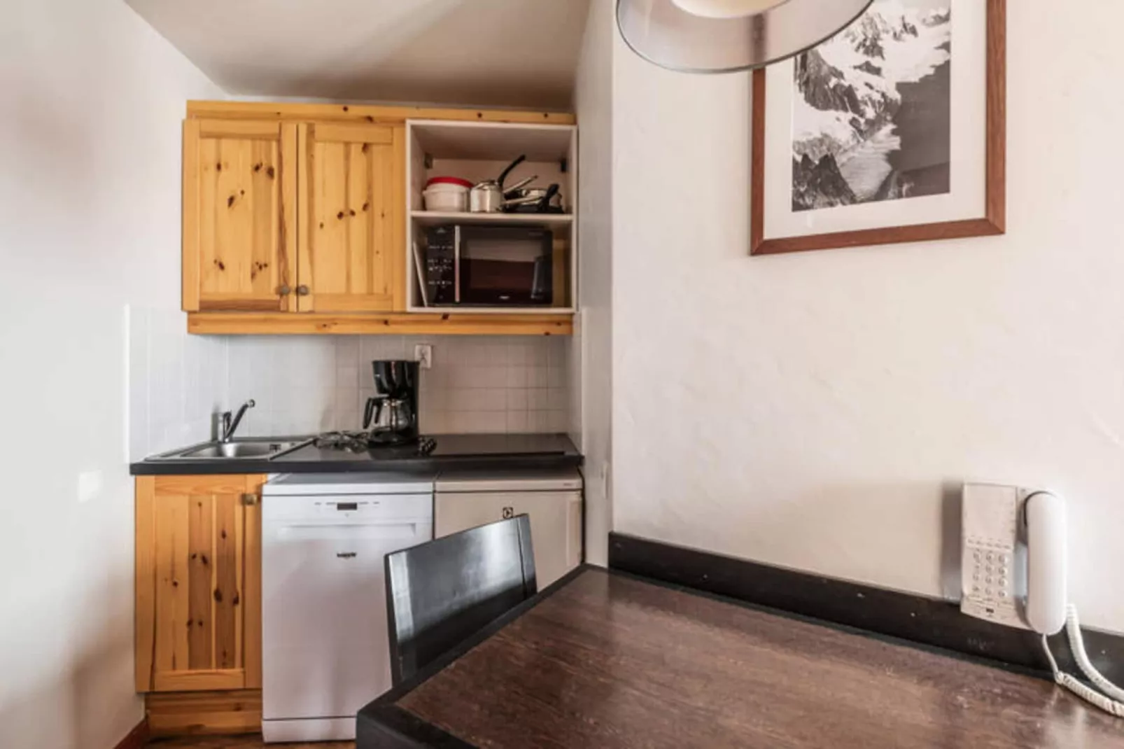 Résidence Quartier Falaise - maeva Home-Keuken