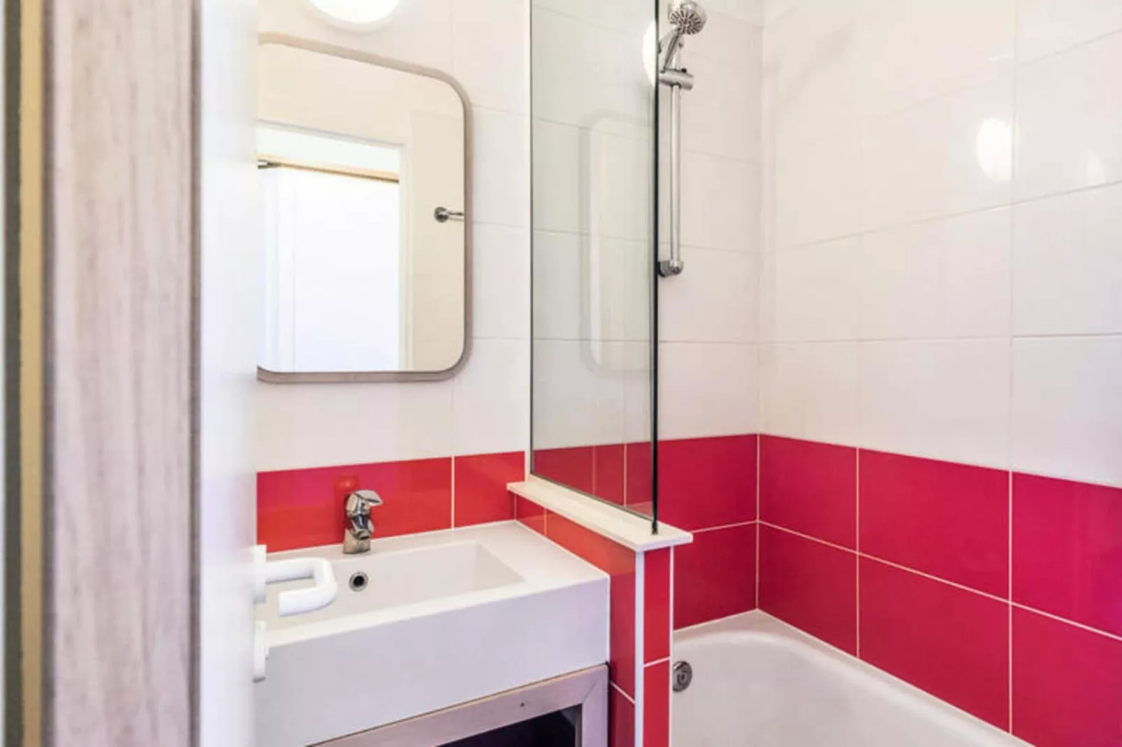 Résidence Quartier Falaise - maeva Home-Badkamer