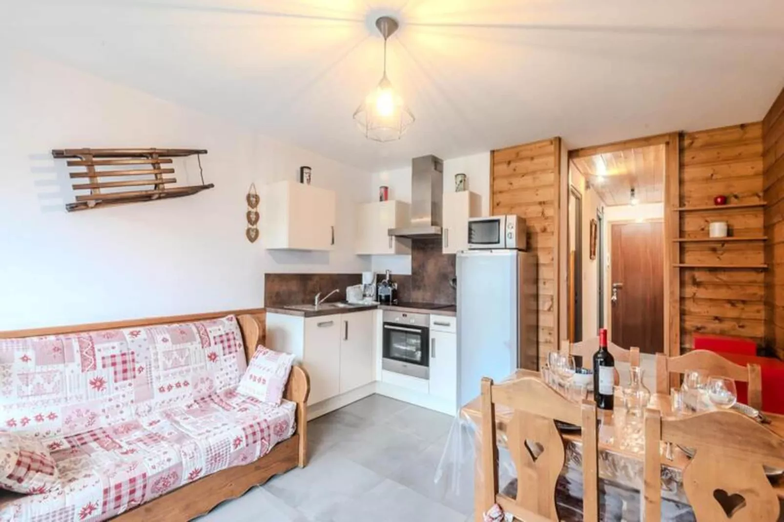 Résidence Le Major - Woonkamer