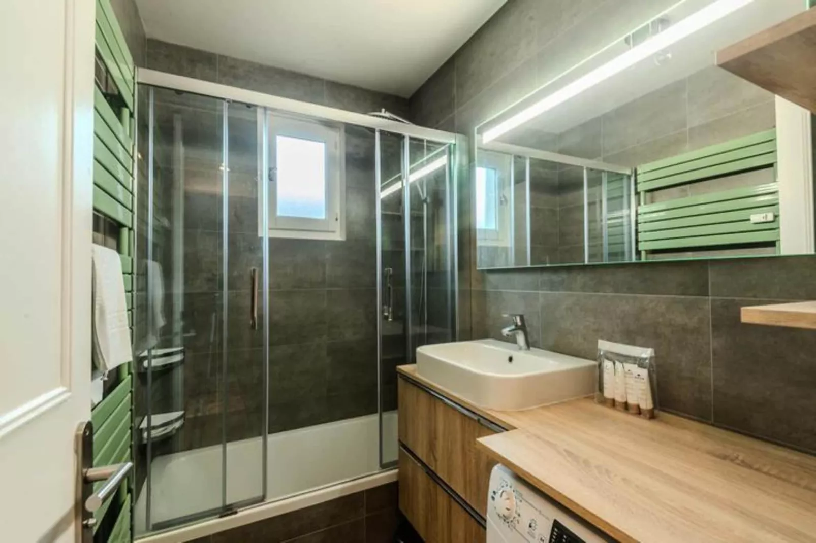 Résidence Le Major - Slaapkamer