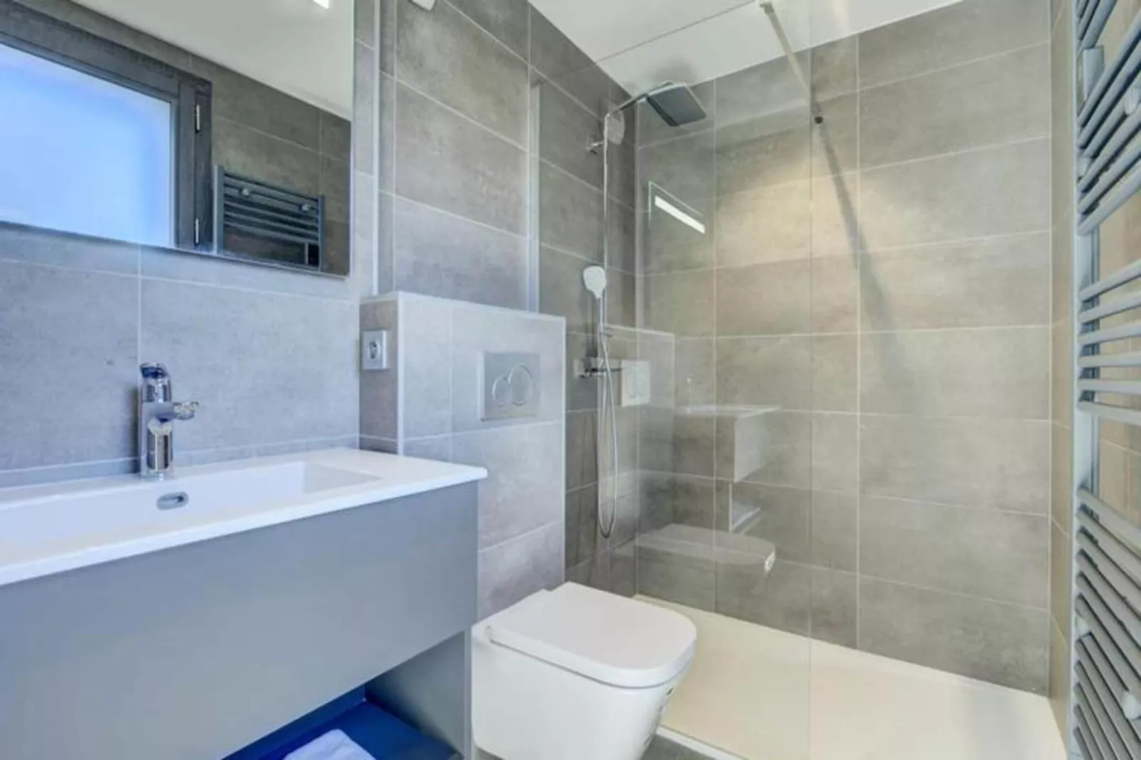 Résidence Echo Du Pleney - Slaapkamer