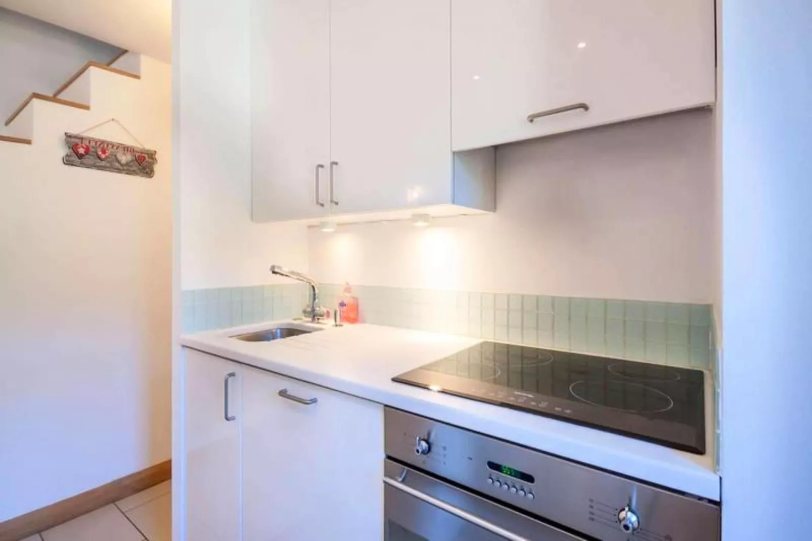 Résidence Les Cîmes-Keuken