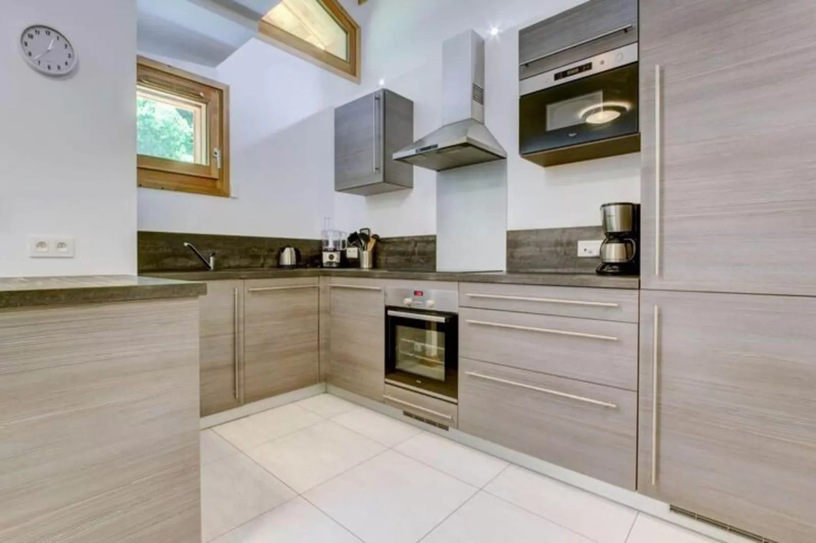 Résidence Altaka - Keuken