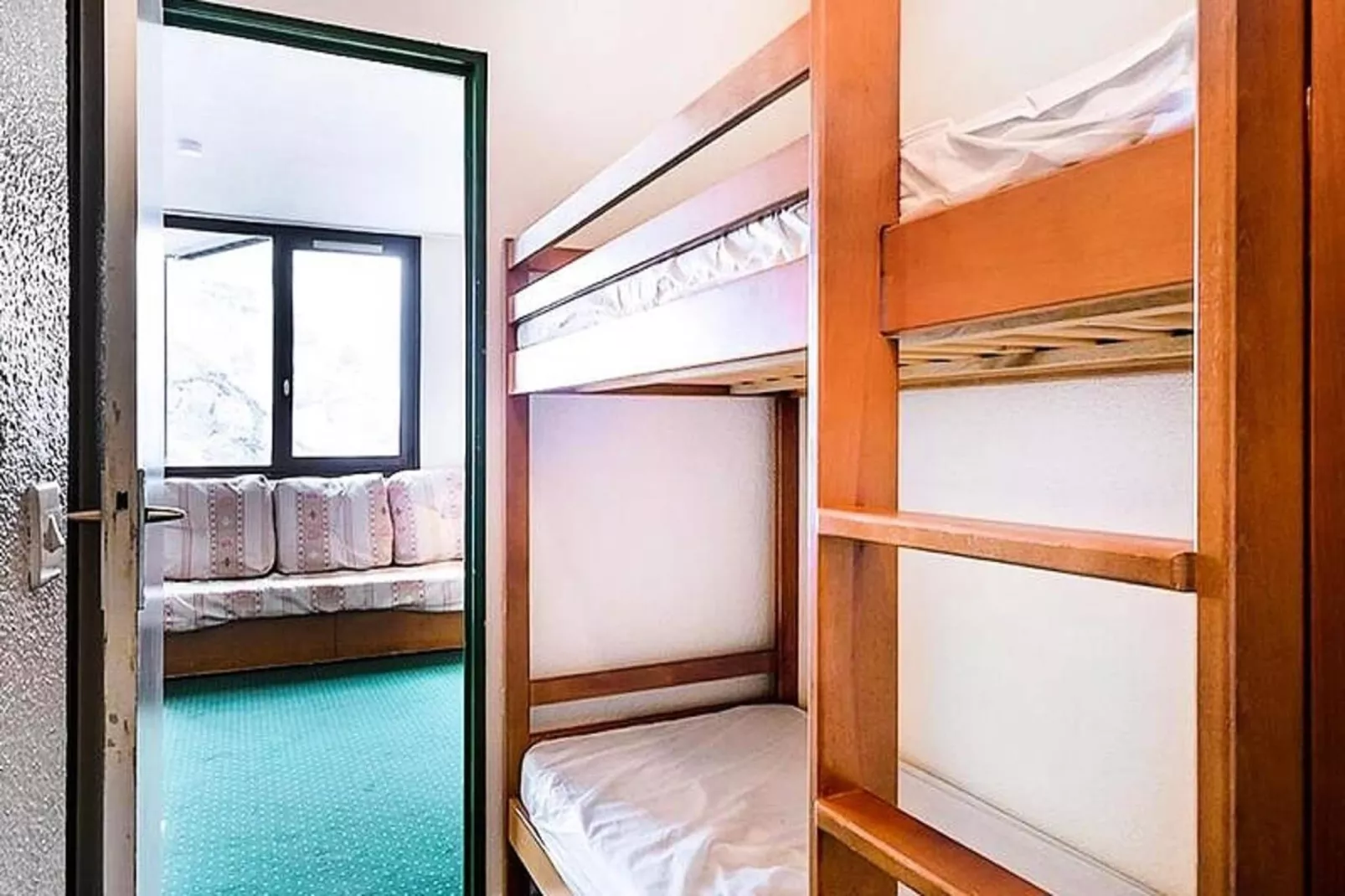 Résidence Les Alpages - maeva Home-Buitenkant zomer